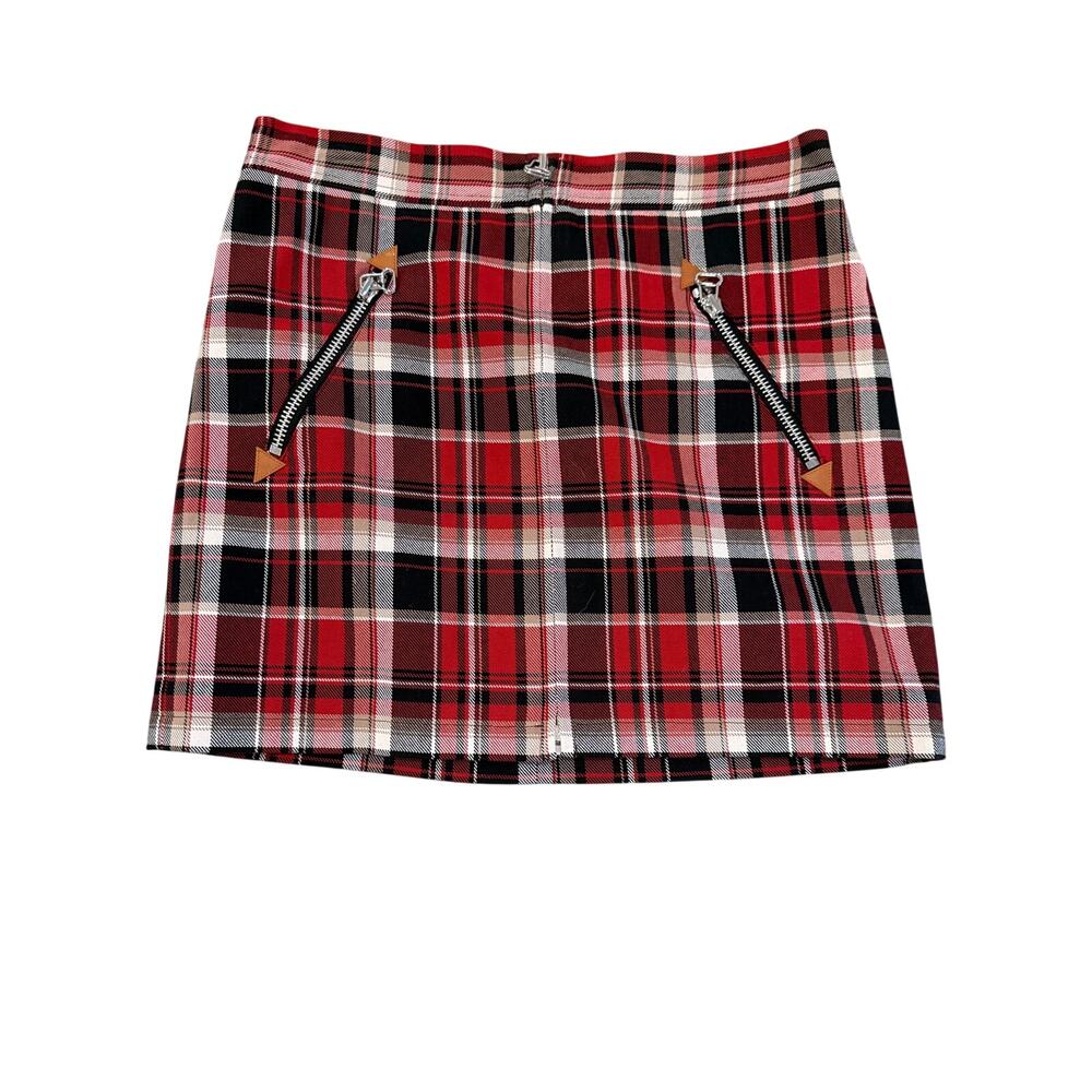 Rag & Bone NWT Plaid Jacket (Size M) & Matching S… - image 11